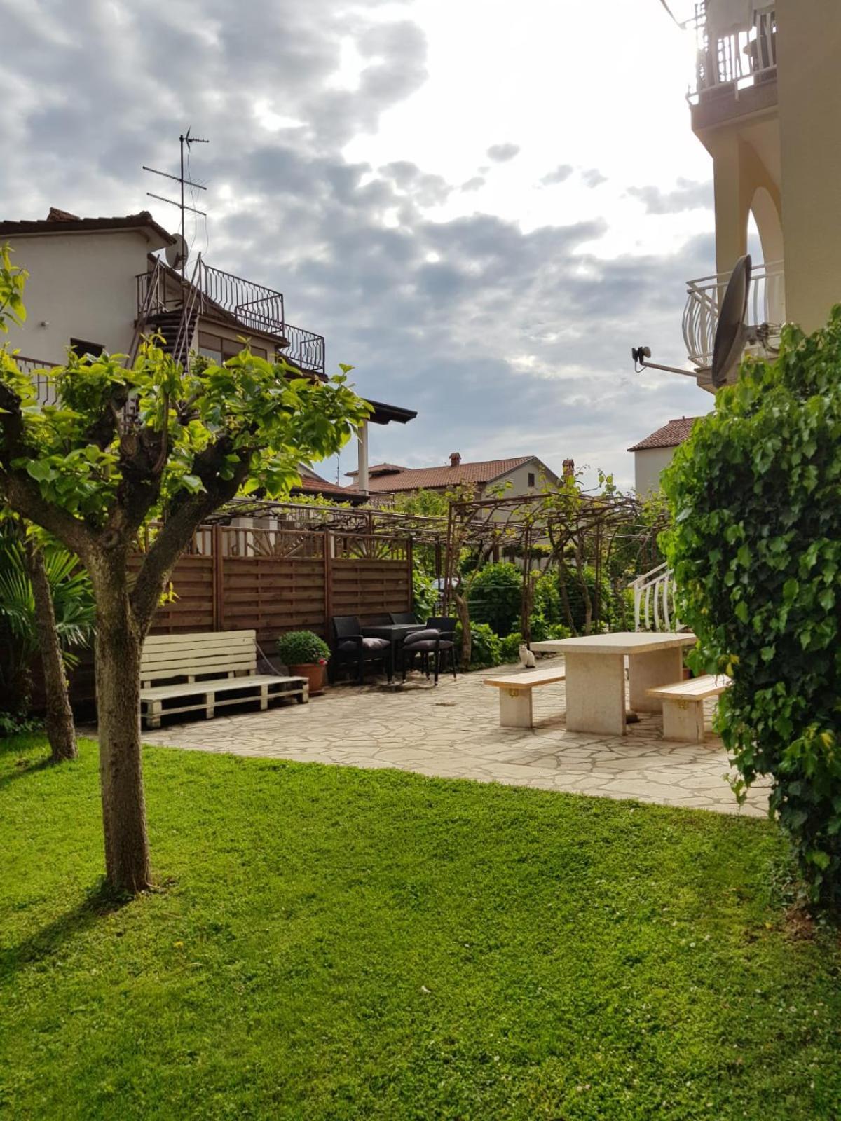 Trbovic Apartments Peaceful Stay With Free Parking, Pet-Friendly, And Bike Storage In Umag Dış mekan fotoğraf