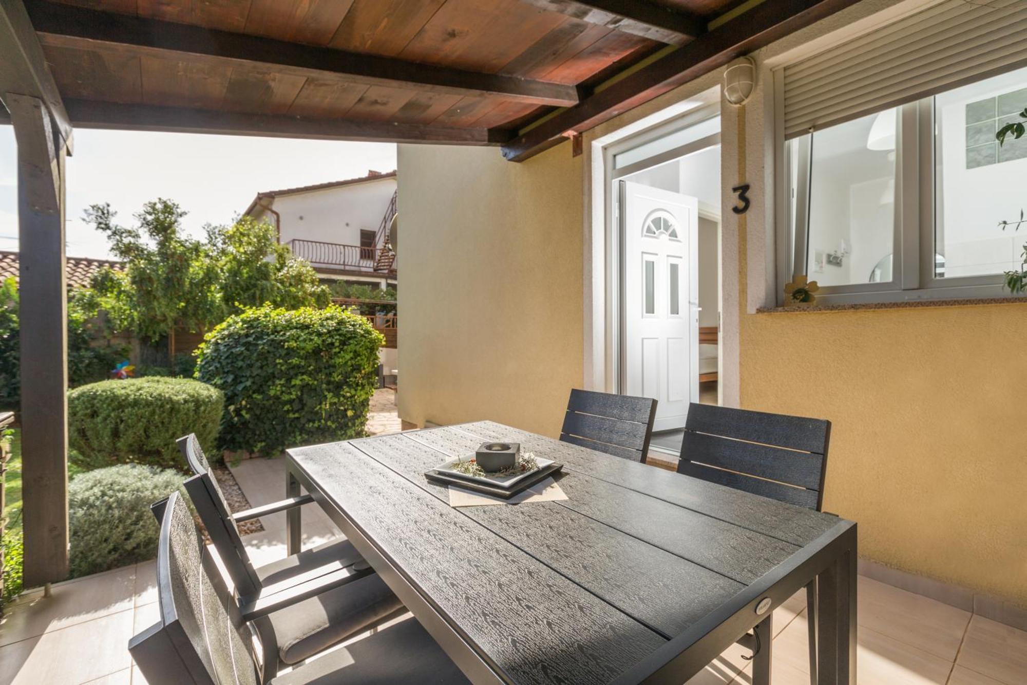 Trbovic Apartments Peaceful Stay With Free Parking, Pet-Friendly, And Bike Storage In Umag Dış mekan fotoğraf