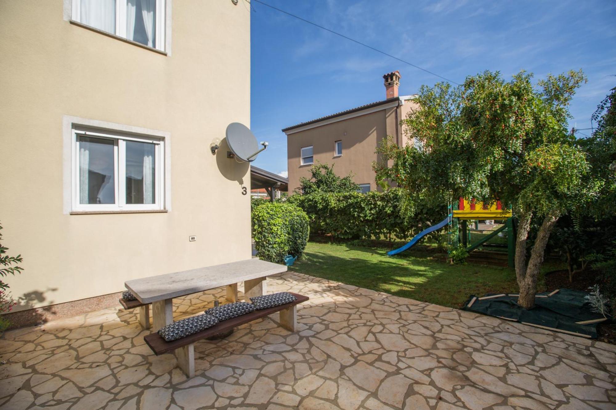 Trbovic Apartments Peaceful Stay With Free Parking, Pet-Friendly, And Bike Storage In Umag Dış mekan fotoğraf