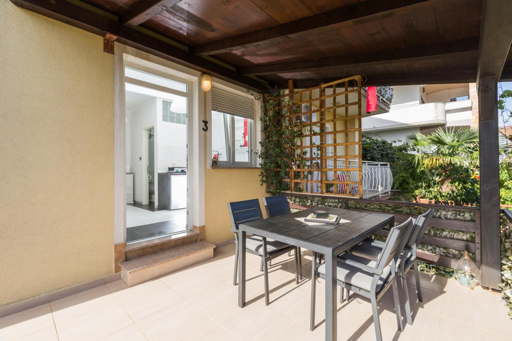 Trbovic Apartments Peaceful Stay With Free Parking, Pet-Friendly, And Bike Storage In Umag Dış mekan fotoğraf