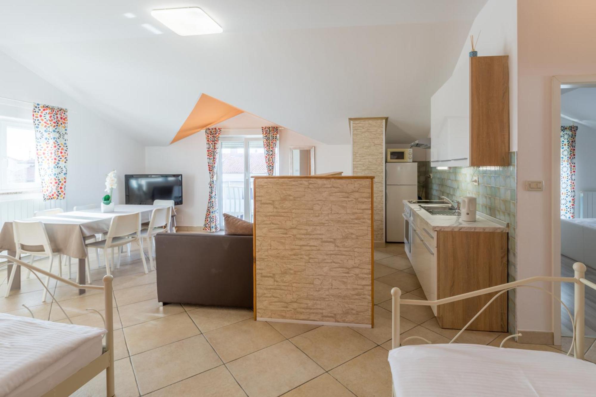 Trbovic Apartments Peaceful Stay With Free Parking, Pet-Friendly, And Bike Storage In Umag Dış mekan fotoğraf