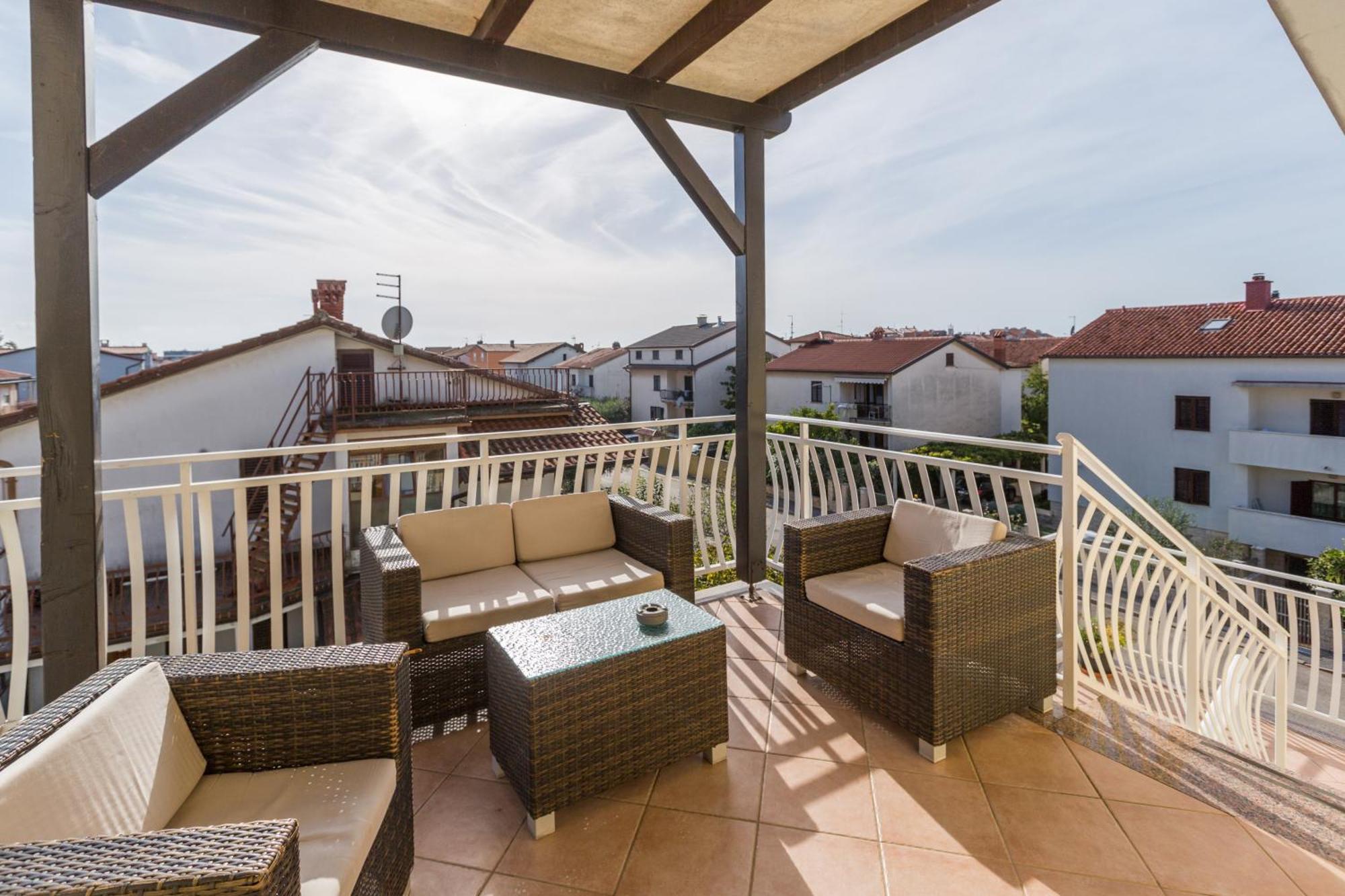 Trbovic Apartments Peaceful Stay With Free Parking, Pet-Friendly, And Bike Storage In Umag Dış mekan fotoğraf