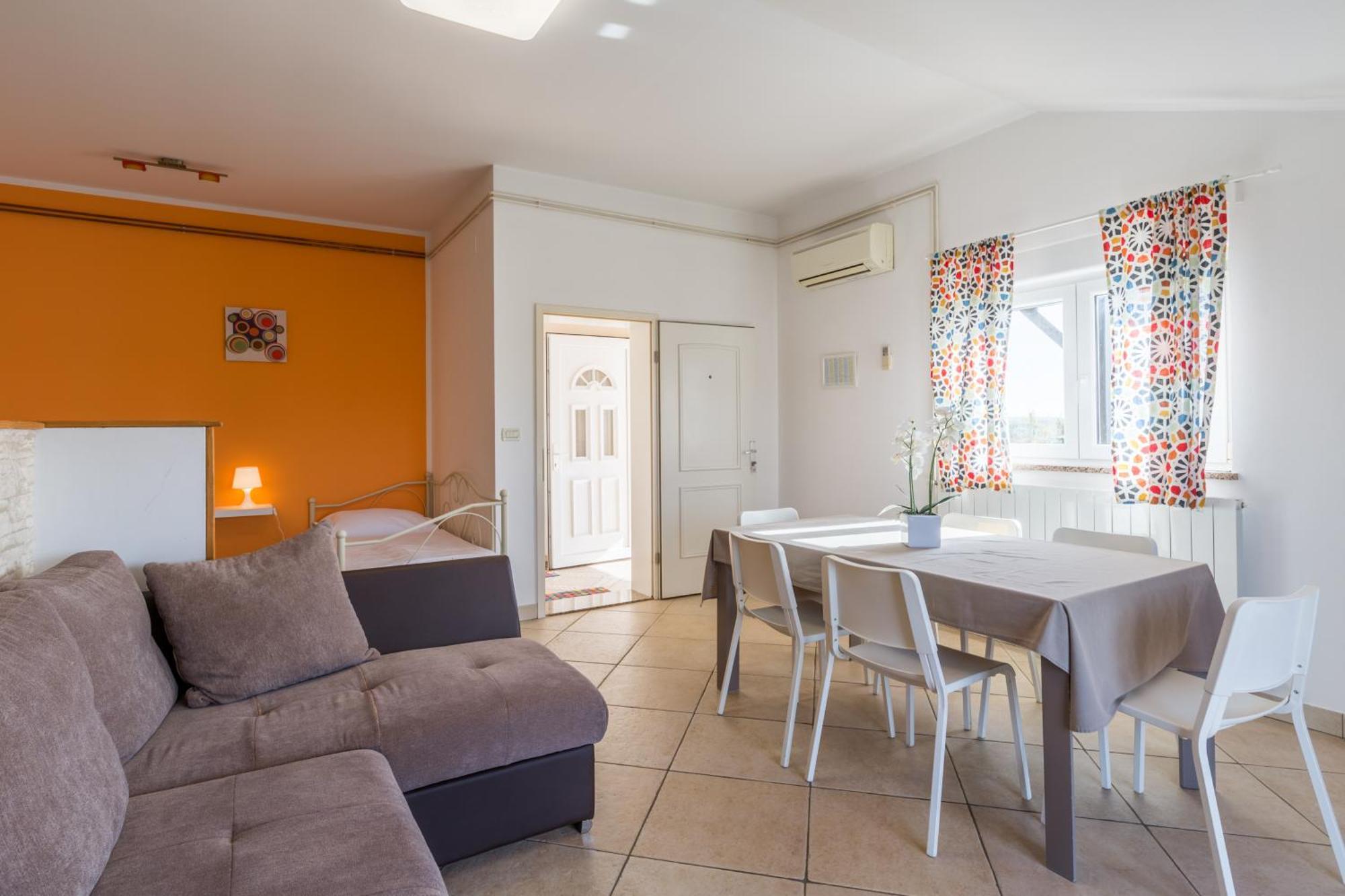 Trbovic Apartments Peaceful Stay With Free Parking, Pet-Friendly, And Bike Storage In Umag Dış mekan fotoğraf