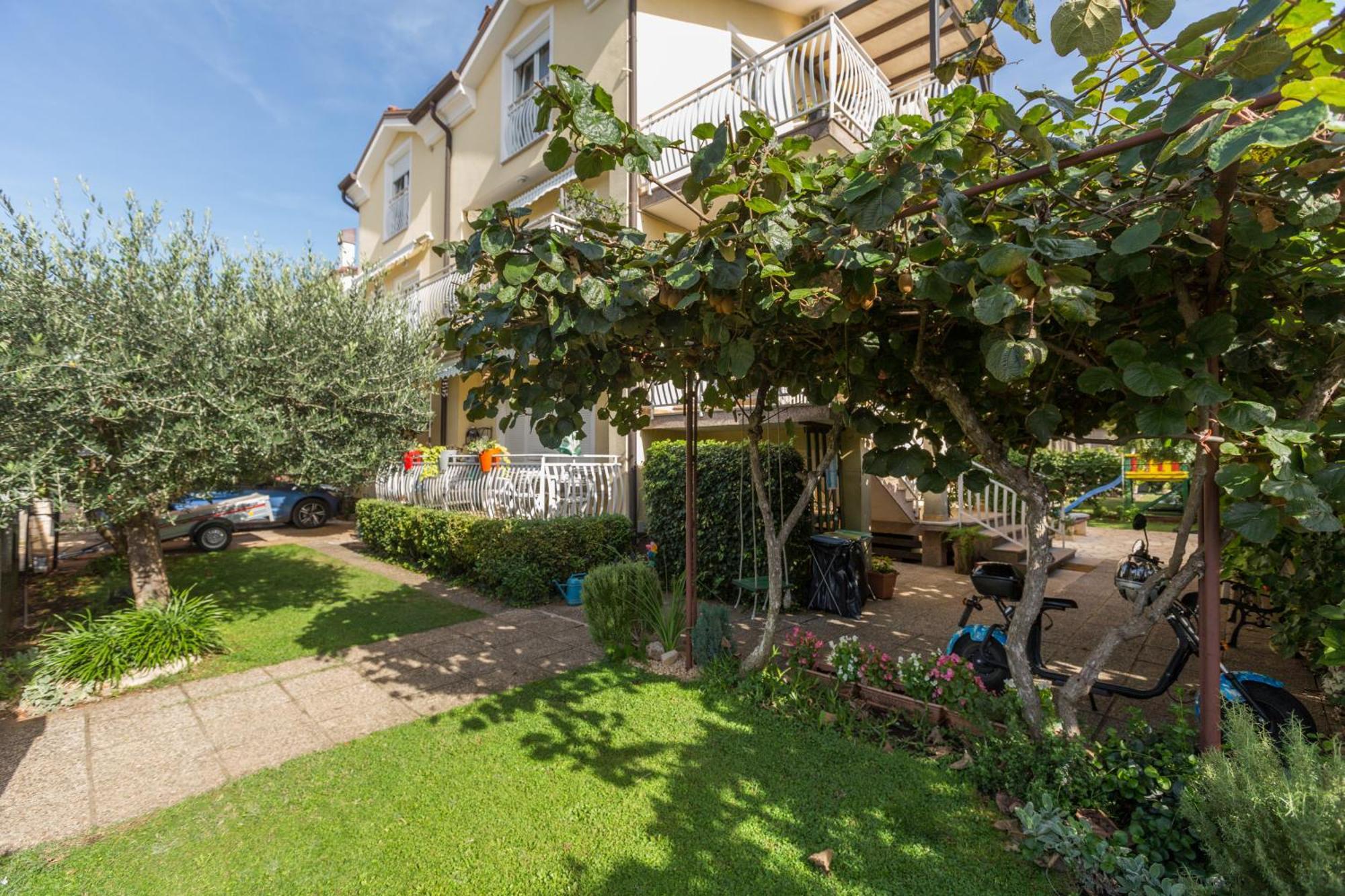 Trbovic Apartments Peaceful Stay With Free Parking, Pet-Friendly, And Bike Storage In Umag Dış mekan fotoğraf